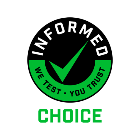 PERFECT Sports 3rd Party Tested for WADA Banned Substances by Informed Choice