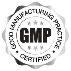 PERFECT Sports Current Good Manufacturing Practice Certified