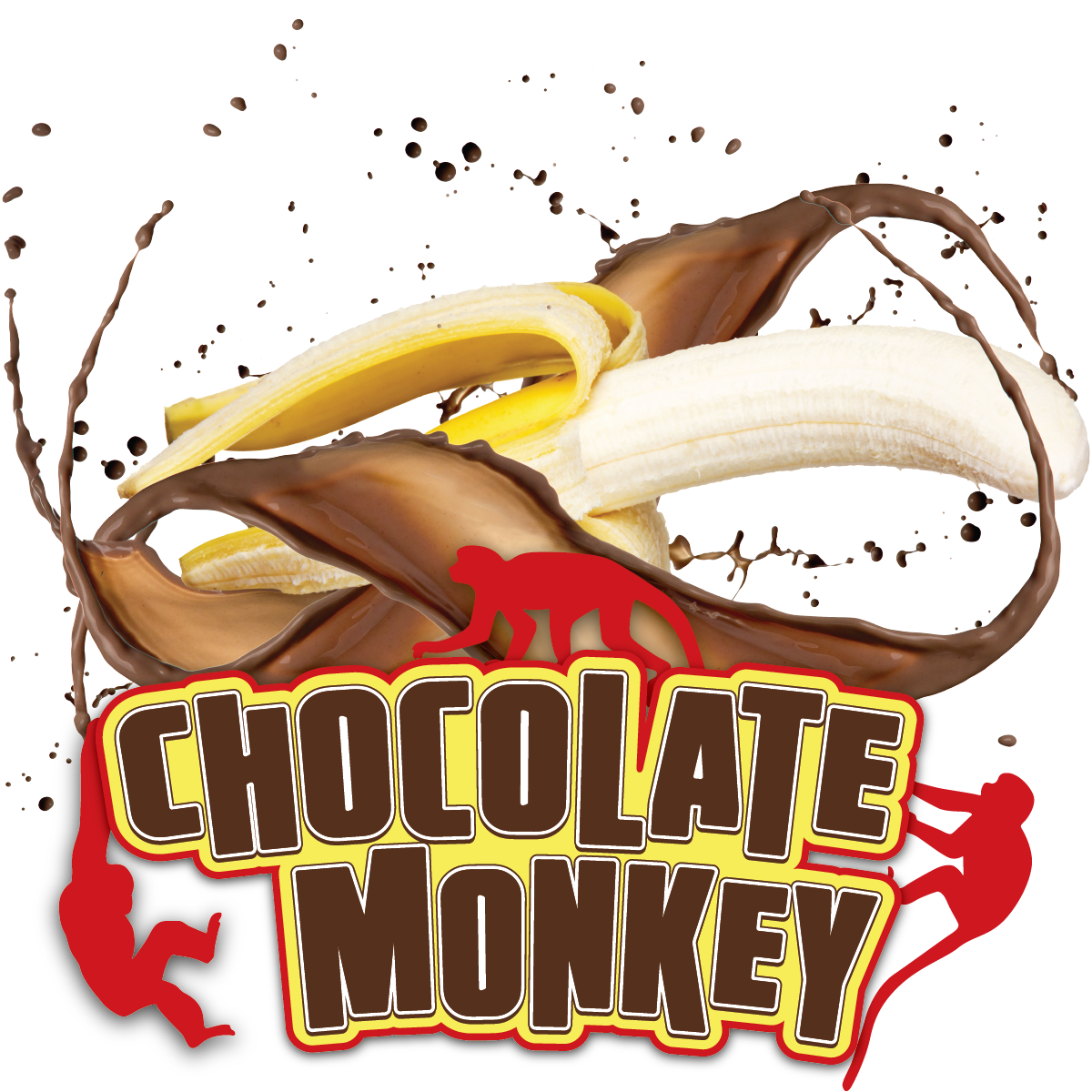 DIESEL Whey Protein Isolate Chocolate Monkey flavour icon