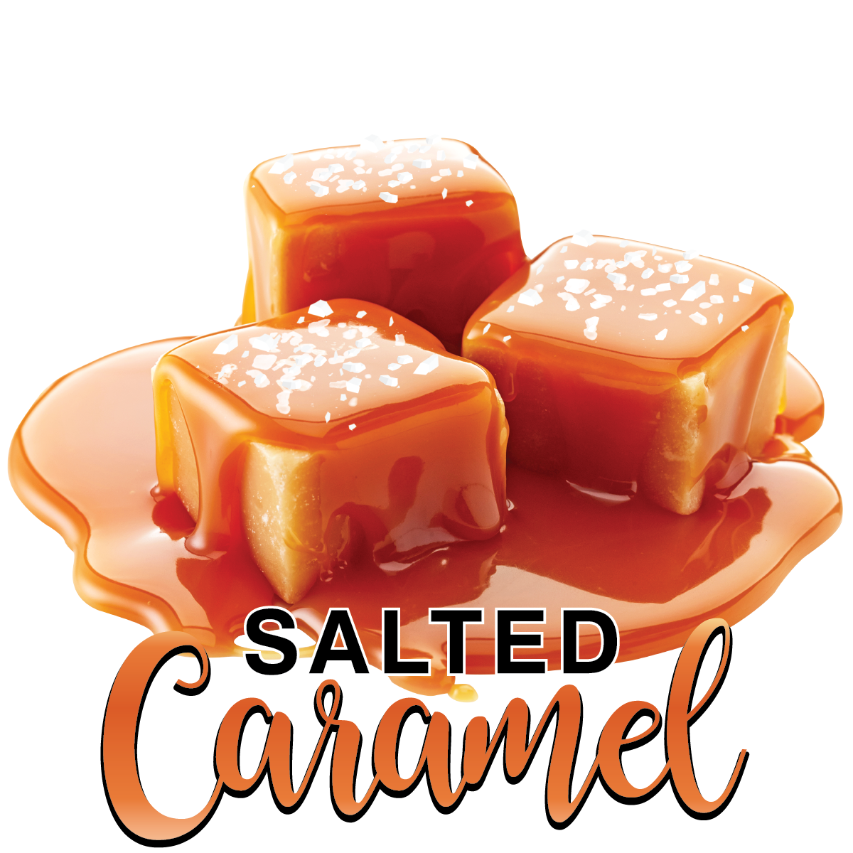 DIESEL Whey Protein Isolate Salted Caramel flavour icon