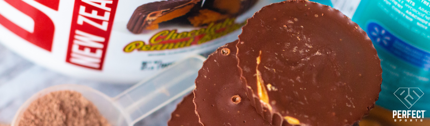 Featured image for “Protein-Packed Peanut Butter Cups”