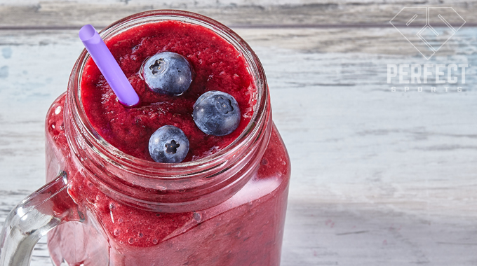 Featured image for “PERFECT Mixed Berry Protein Shake”