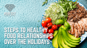 PERFECT Sports Article By Kate Ayeres Steps To Healthy Food Relationships Over The Holidays