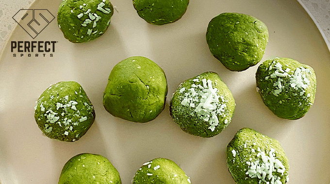 Energy Boosting Protein Balls Recipe with DIESEL Vegan