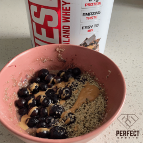 Morning Glory Protein Bowl Recipe
