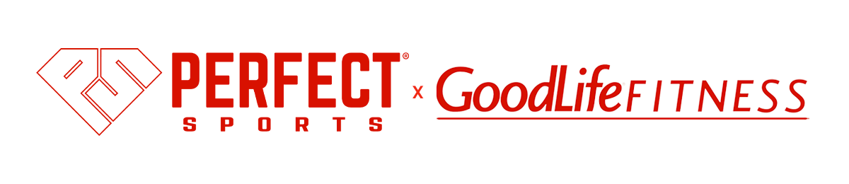 Goodlife and PERFECT Sports banner