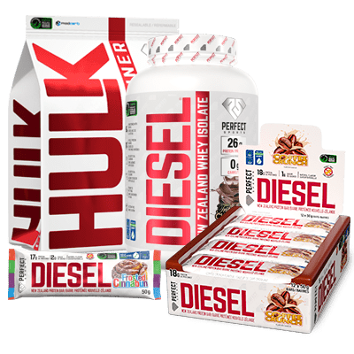 Protein And Mass Gainer PERFECT Sports Category Image Link