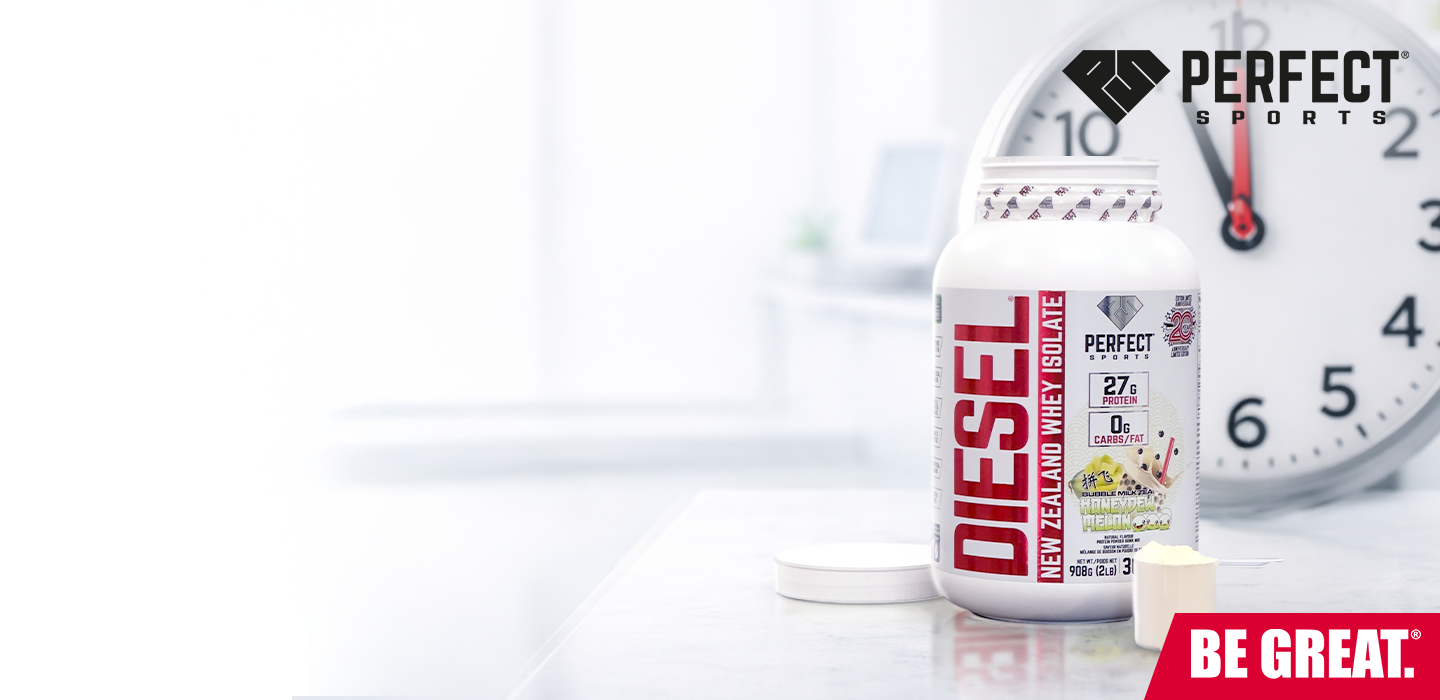 The Protein Reset: Breakthrough that turns effort into results