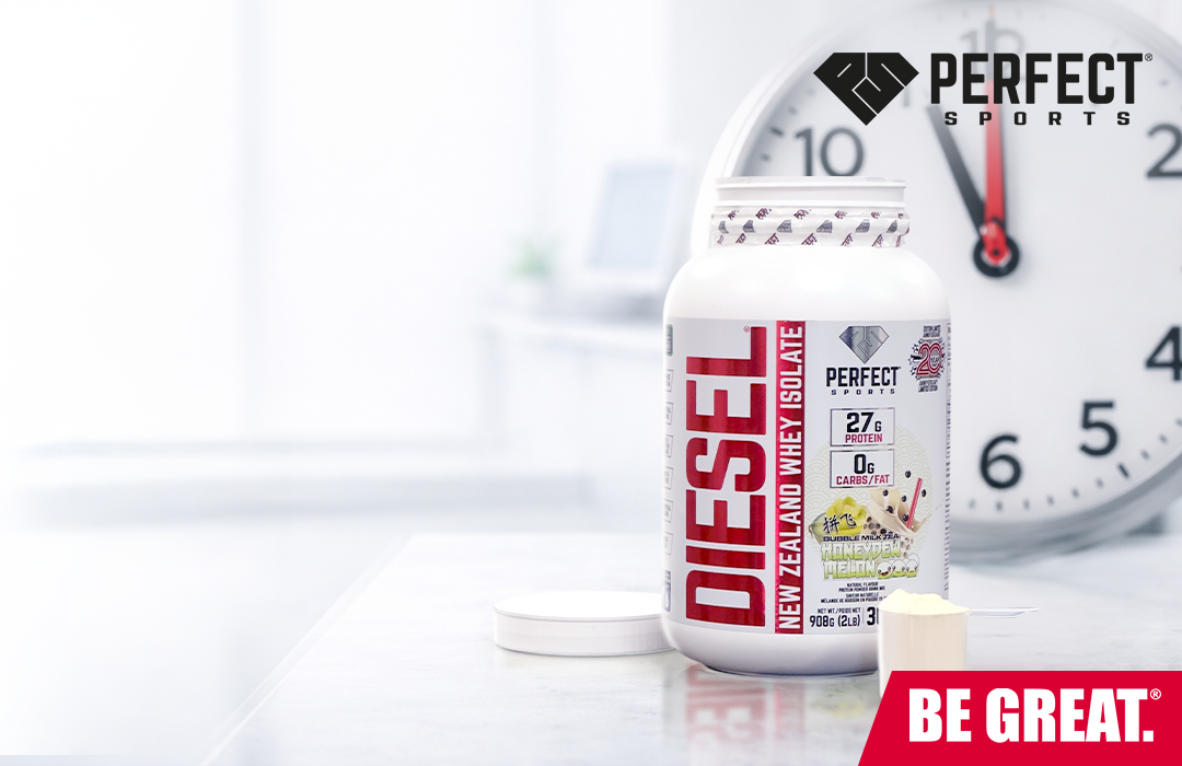 The Protein Reset: Breakthrough that turns effort into results